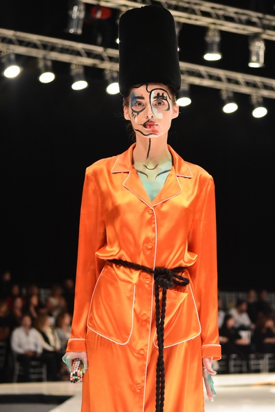 BFW Amal Azhari Fashion Show